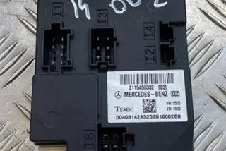 2115455332 , art9203896 Блок управления сиденьем Mercedes E W211 Арт 9203896, вид 1