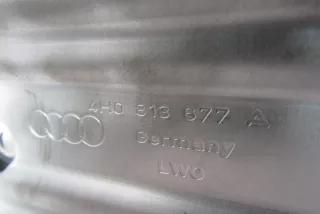 art7822095 Аккумулятор (АКБ) Audi A6 C7 (S6,RS6) Арт 7822095, вид 6