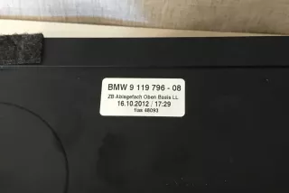 9113863, 9119796 , art492363 Обшивка салона BMW 7 F01/F02 Арт 492363, вид 7