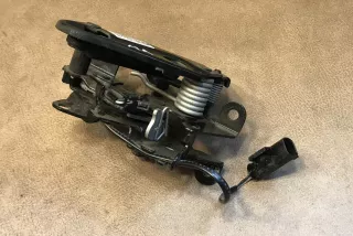 7206453 , art520003 Замок капота BMW 7 F01/F02 Арт 520003, вид 3