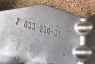 7577595 , art2154555 Проводка двигателя BMW 7 F01/F02 Арт 2154555, вид 5