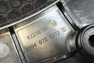 9223670 , art9212461 Сетка для динамика BMW 1 F20/F21 Арт 9212461, вид 7