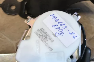 9163237 , art5683584 Ремень безопасности задний правый BMW 7 F01/F02 Арт 5683584, вид 4