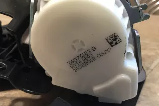34073183 , art5787616 Ремень безопасности задний правый BMW 5 F10/F11/GT F07 Арт 5787616, вид 5