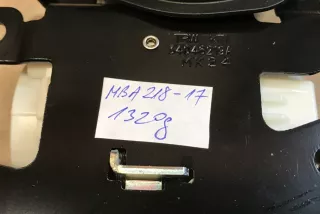34073183 , art5787616 Ремень безопасности задний правый BMW 5 F10/F11/GT F07 Арт 5787616, вид 7