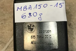 615796400 , art5862444 Ремень безопасности передний правый BMW 7 F01/F02 Арт 5862444, вид 5
