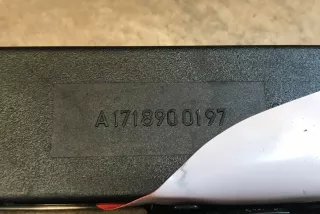 A0008900597 , art7884842 Знак аварийной остановки Mercedes C W205 Арт 7884842, вид 6
