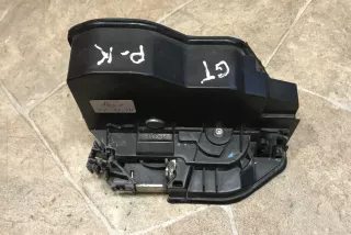7229455 , art9708206 Замок двери передней левой BMW 5 F10/F11/GT F07 Арт 9708206, вид 4