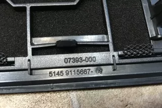 9115667 , art10302317 Сетка для динамика BMW 7 F01/F02 Арт 10302317, вид 7