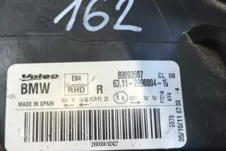 89093507 , art9931156 Фара правая BMW X1 E84 Арт 9931156, вид 9