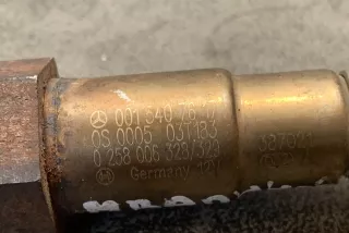 0258006328 , art10053489 Лямбда-зонд Mercedes E W211 Арт 10053489, вид 4