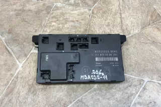 2118702085 , art10277016 Блок управления двери передней правой Mercedes E W211 Арт 10277016, вид 1