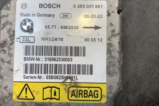 6962530 , art10174002 Блок AirBag BMW X5 E53 Арт 10174002, вид 4