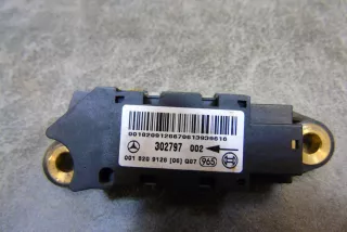 0018209126 , art10303498 Датчик удара Mercedes E W211 Арт 10303498, вид 1