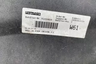 41889211 , art10386748 Бампер задний BMW Z4 E89 Арт 10386748, вид 8
