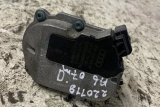 1045475S01 , art5368803 Заслонка дроссельная Audi A6 C6 (S6,RS6) Арт 5368803, вид 3