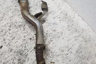 art5371280 Гофра глушителя Nissan Qashqai+2 Арт 5371280, вид 1