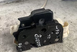 art5377600 Замок двери передней левой Audi A6 C6 (S6,RS6) Арт 5377600, вид 2