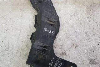 616807393 , art5381122 Кронштейн крепления бампера заднего Seat Ibiza 3 Арт 5381122, вид 2