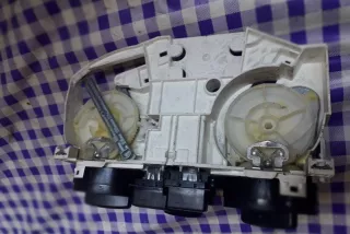 663001E04, 1U0820045G , art5408491 Блок управления печки/климат-контроля Skoda Octavia A4 Арт 5408491, вид 2