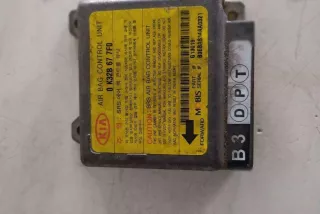 0K32B677F0, B3EBAS14AA0321 , art5410277 Блок AirBag Kia Rio 1 Арт 5410277, вид 2