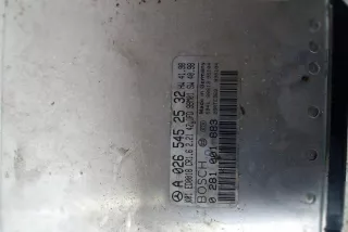 A0265452532, Q281001883 , art5410665 Блок управления двигателем Mercedes E W210 Арт 5410665, вид 3