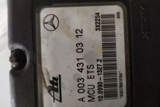 A0034310312 , art5416229 Блок ABS Mercedes C W202 Арт 5416229, вид 4