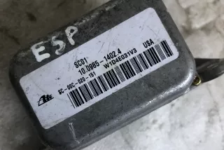 10098514024 , art8334410 Датчик ускорения Renault Laguna 2 Арт 8334410, вид 3
