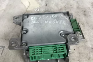 13170590 , art8219645 Блок AirBag Opel Vectra C  Арт 8219645, вид 1