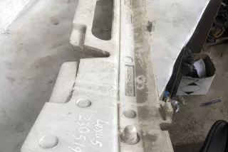 5261553050 , art8625532 Усилитель бампера заднего Lexus IS 2 Арт 8625532, вид 3