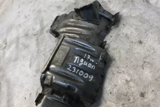 06k129597c , art9623604 Тепловой экран глушителя Volkswagen Tiguan 2 Арт 9623604, вид 1