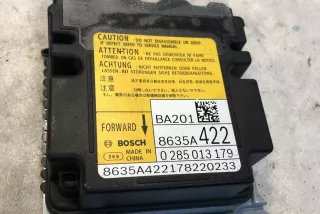 8635a442 , art9790490 Блок AirBag Mitsubishi Eclipse Cross Арт 9790490, вид 1