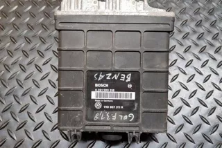 1H0907311K, 0261203316 , art9250687 Блок управления двигателем Volkswagen Golf 3 Арт 9250687, вид 1