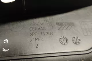 7264273 , art677676 Молдинг крыла переднего левого BMW 4 F32/F33/GT F36 Арт 677676, вид 12