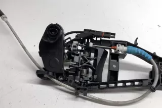 7291405 , art688992 Ручка внутренняя передняя левая BMW 4 F32/F33/GT F36 Арт 688992, вид 9