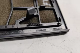 9142541 , art746235 Сетка для динамика BMW 5 F10/F11/GT F07 Арт 746235, вид 10