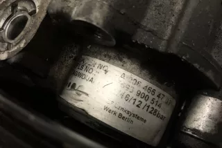 A0064664701 , art769181 Насос гидроусилителя руля Mercedes E W212 Арт 769181, вид 5