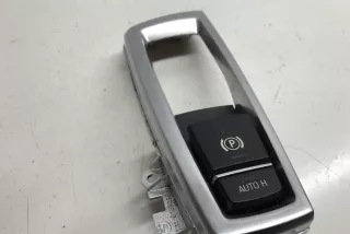 9217594 , art794868 Кнопка ручного тормоза (ручника) BMW 5 F10/F11/GT F07 Арт 794868, вид 4