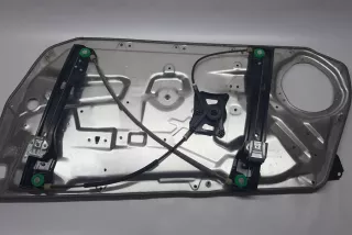 924405100, A2127230414, 40151188 , art927161 Стеклоподъемник передний левый Mercedes C W204 Арт 927161, вид 1