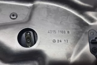924405100, A2127230414, 40151188 , art927161 Стеклоподъемник передний левый Mercedes C W204 Арт 927161, вид 3