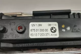 63137203371, 6750100000, 7203371 , art3089311 Повторитель передний левый BMW 7 F01/F02 Арт 3089311, вид 3