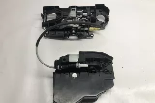 7229460 , art969711 Замок двери задней правой BMW 5 F10/F11/GT F07 Арт 969711, вид 1