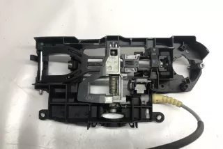 7229460 , art969711 Замок двери задней правой BMW 5 F10/F11/GT F07 Арт 969711, вид 2
