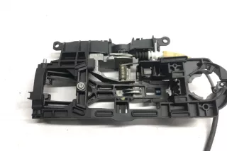 7229460 , art969711 Замок двери задней правой BMW 5 F10/F11/GT F07 Арт 969711, вид 6