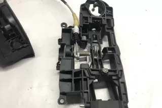 7229460 , art969711 Замок двери задней правой BMW 5 F10/F11/GT F07 Арт 969711, вид 8