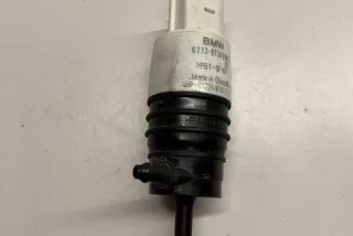 67128736998, 8736998 , art982573 Насос (моторчик) омывателя стекла BMW 3 G20/G21 Арт 982573, вид 1
