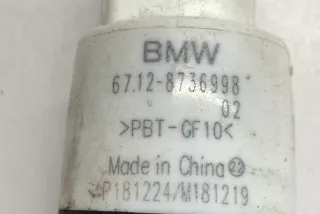 67128736998, 8736998 , art982573 Насос (моторчик) омывателя стекла BMW 3 G20/G21 Арт 982573, вид 5