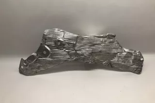 8w0804162a , art984569 Тепловой экран глушителя Audi A4 B9 Арт 984569, вид 1