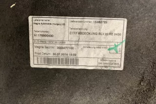 A1176900430 , art329383 Защита арок задняя правая (подкрылок) Mercedes CLA c117 Арт 329383, вид 9