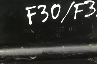 6860952 , art430099 Декоративная крышка двигателя BMW 3 F30/F31/GT F34 Арт 430099, вид 9